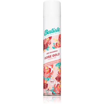 Batiste Rose Gold sampon uscat par volumizare - imagine 2